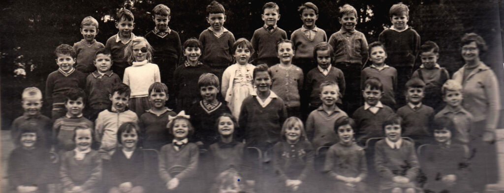 Montrose Primary School - 1964
