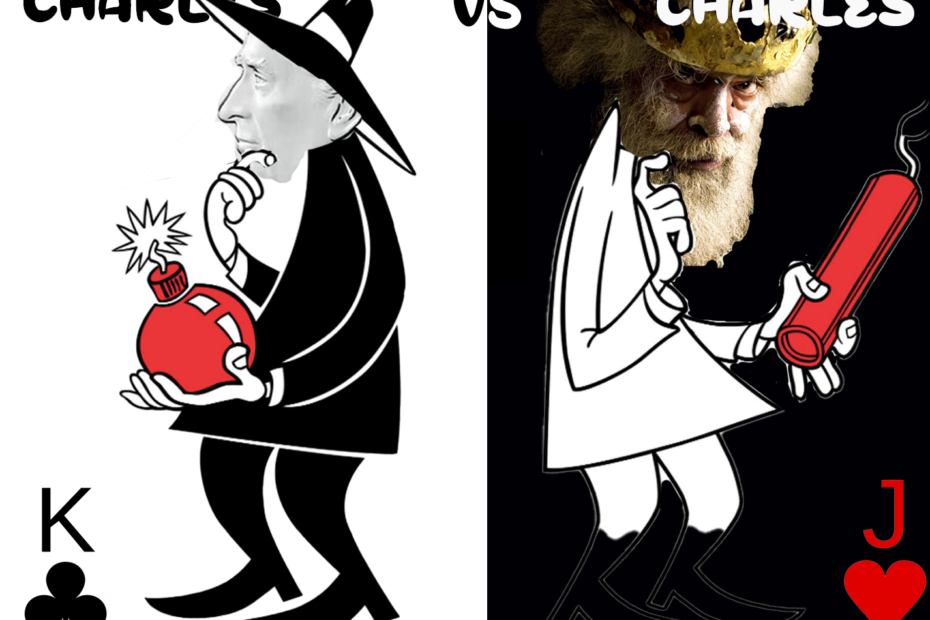 Charles vs Charles